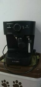 Elektrolux cremapresso kavovar