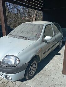 Renault Clio na diely