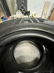 letné pneumatiky