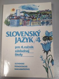 Slovenský jazyk - 1