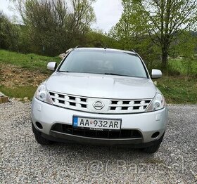 Nissan Murano 3.5V6 Z50