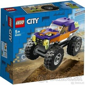 LEGO City 60251 Monster truck