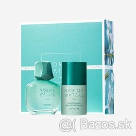 Parfumová voda Nordic Waters for Her Oriflame