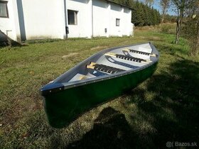 Laminátové kanoe OPEN 430