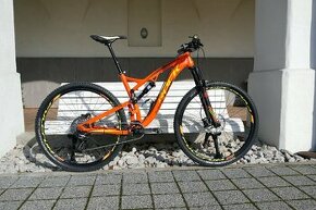 Rock Machine Blizzard LTD Edge 29er - 1