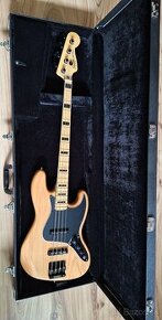 Fender Squier Vintage Modified Jazz Bass 70s NAT