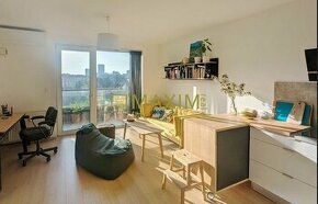 Slnečný 2-izbový byt v projekte Urban Residence