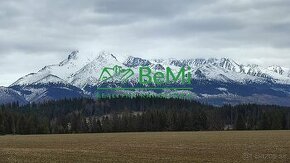 ID: 031-14-STKE Rozsiahly pozemok pod Tatrami na predaj - 1