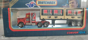 Matchbox Convoy CY 03 Peterbilt Uniroyal - 1