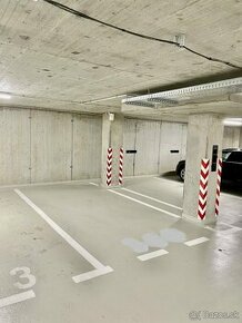 Predaj parkovacie miesto podzemná garáž Omnia Tomášikova ul.