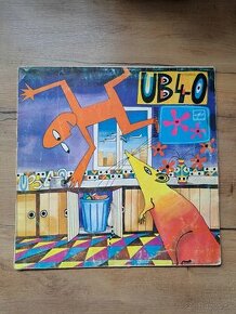 Lp UB40