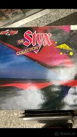 Predám platňu Styx-Greatest hits