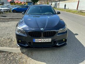 BMW 520D TOURING F11