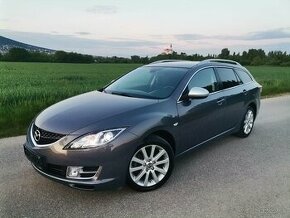 Mazda 6 wagon 1.8 88kw  2008