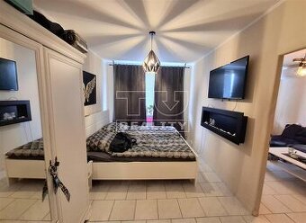Znížená cena: Na predaj 1,5 izbový byt o rozlohe 39 m2,...