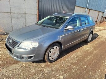 VW Passat B6 Variant 2.0 TDi Sportline
