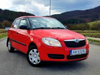 ✅️ Škoda Fabia 1.2 HTP 2009 ✅️ 101 tisíc KM ✅️ PRVÝ MAJITEĽ
