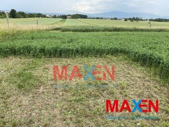 Predaj: MAXEN, Pozemok - záhrada, 2 parcely po 303 m2, sp