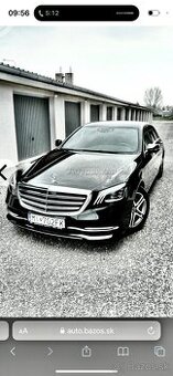 Mercedes s350d long