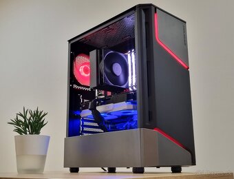 Herný PC /i5 13400F 10-jadro, RTX 3070, 32GB RAM/