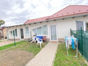 Na predaj apartmánový dom v kúpeľnom meste vo Veľkom Mederi