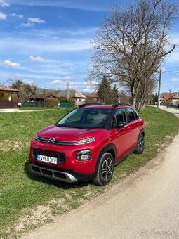 Citroën C3 AirCross, 81kw, 07/2020