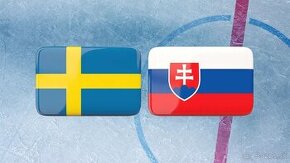 Hokej Slovensko-SWE SOLD- pozri popis pre dalsie