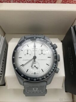 Omega X Swatch  Moonswatch 1965