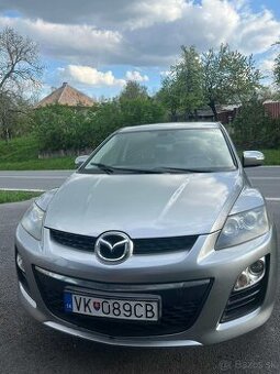 Mazda CX-7 2011 127 kW 4x4 Diesel