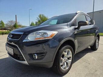 Ford Kuga 2.0 TDCi DPF Spirit X 4WD