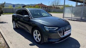 Audi E-tron 50 Quattro