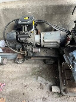 Kompresor atlas copco