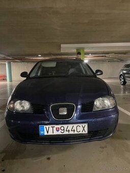 Na prenajom seat ibiza - 1