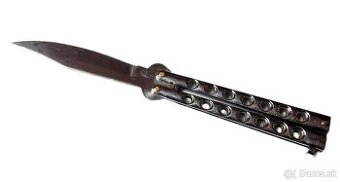 Motýlkový kapesní nůž - Balisong
