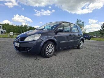 Renault scenic 2