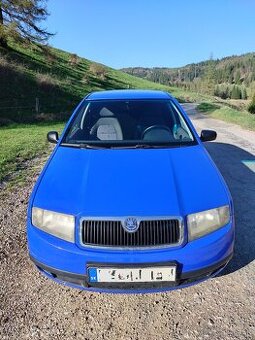 Škoda Fabia 1.2 HTP