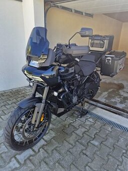 Predám HD Pan America Special ARH