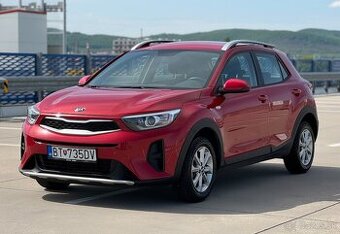Kia Stonic 1,2 benzín, 2021 SR auto 1. majiteľ 18424km