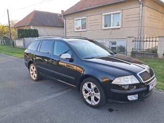 Predám skoda octavia 1,9tdi combi