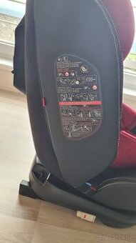 Detská autosedačka