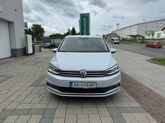VW Touran 2.0 TDI DSG NAVI full-LED KAMERA