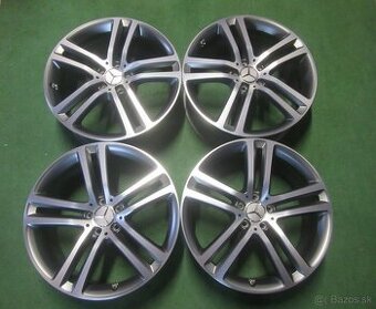 R20 hliníkové disky MERCEDES GLE W167 TOP STAV