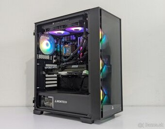 AMD RYZEN 7 7800X3D/RTX 5080/32GB DDR5/1TB NVMe/Win