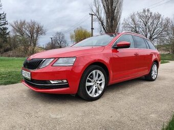 Škoda Octavia Combi 1.6 TDI DSG