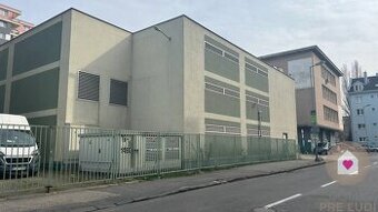 BA/RUŽINOV - Priestranné parkovacie státie na 1p. - Mraziare