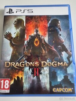Dragon´s Dogma II PS5