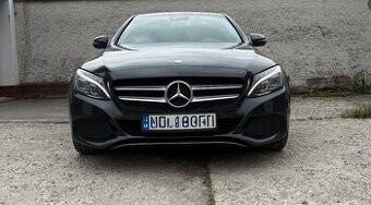 Mercedez Benz C220d 4matic