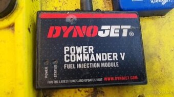 Suzuki Ltr 450 Power Commander V