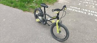 Predám detský bicykel + kolobežka k tomu zadarmo