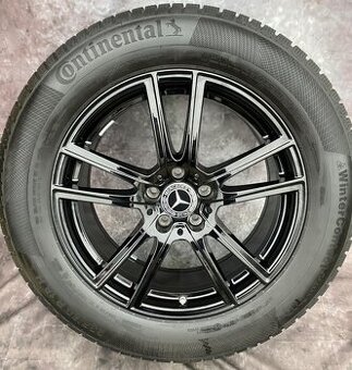 Zimní originální Nová sada Mercedes GLC X254 C254 18”